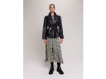 Blouson en cuir