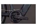 Vélo trekking électrique KATHMANDU HYBRID C:62 SLX 400X Noir/Bleu