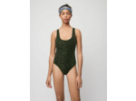 Body de sport imprimé