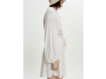 Robe chemise fluide et ample