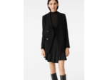 Veste de tailleur à boutons
