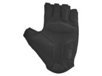 Gants courts Unisexe ESSENTIAL PADDED Noir