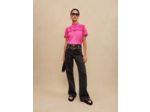 Tee-shirt orné de broderies