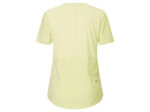 T-shirt manches courtes Femme VERTIC DRI Jaune Pastel