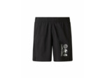 Short Homme M 24/7 7IN SHORT-GRAPHIC Noir