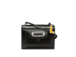 Clic de Lancel - Sac porté croisé - Moyen Modèle - Noir