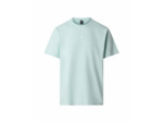 T-shirt Homme M ESSENTIAL CENTER LOGO RELAXED SHORT SL Bleu