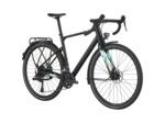 Vélo de gravel GRANDURANCE RD 30 Noir Mat