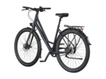 Vélo urbain/trekking VITESS 20 RIGID AMSTERDAM Noir Mat