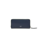 Clic de Lancel - Portefeuille slim zippe - Grand modèle