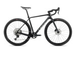 Vélo de gravel TERRA H30 1X Noir Diamant