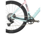 Vélo de gravel ADDICT GRAVEL 10 Bleu Glace/Rose Glace