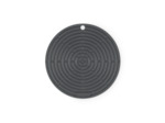 Dessous de plat rond 20cm en silicone flint