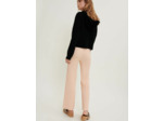 Pantalon en maille