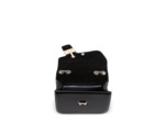 ADELE PYTHON, VERNI ET C.LISSE - Sac Chaine Exo - Roccia/Noir