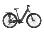 Vélo urbain électrique SUB SPORT 10 WAVE Gris Nuit