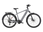 Vélo urbain/trekking électrique E-HORIZON SPORT 10 Gris Pierre
