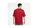 T-shirt Homme M J JUMPMAN SS HBR TEE 2 Rouge