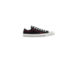 Chuck Taylor All Star Ox Black/Red/Egret