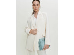 Veste tailleur croisée