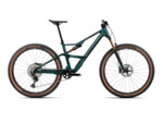 VTT tout suspendu OCCAM SL M10 Vert