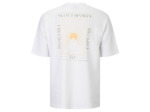 T-shirt manches courtes Homme GRAPHIC Blanc