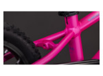 Vélo Enfant NUMOVE 120 RT Fuchsia/Prune