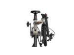 Vélo pliant électrique PRO16 Taupe