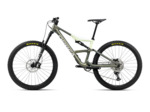 VTT tout suspendu OCCAM LT H30 Vert/Vert Acide