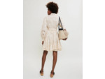 Robe chemise imprimé petites fleurs