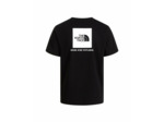 T-shirt Homme M EVOLUTION BOX NSE REGULAR SHORT SLEEVE Noir