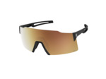 Lunettes Unisexe STRIDE LIGHT SENSITIVE Noir/Or Chrome AMP
