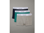 ICON COTTON STRETCH TRUNK - PACK DE 3