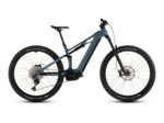 VTT tout suspendu électrique STEREO HYBRID ONE44 HPC RACE 800 Gris