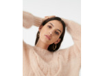 Pull à torsades