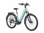 Vélo urbain/trekking électrique E-HORIZON SPORT 20 WAVE Bleu Sirène