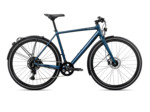 Vélo urbain VECTOR 25 EQ Bleu Lunaire
