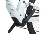 VTT tout suspendu électrique LUMEN 910 Blanc Cumulus