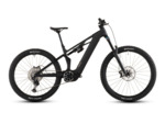 VTT tout suspendu électrique STEREO HYBRID ONE77 HPC SLX 800 Noir