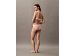 BIKINI EN COTON MODERNE