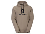 Sweat à capuche Homme ICON Beige