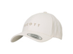 Casquette Unisexe CLASSIC Coton Blanc