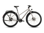 Vélo urbain EDITOR PRO FE Gris/Gris