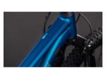 VTT semi rigide ATTENTION PRO Bleu/Bleu