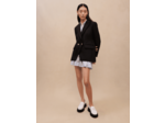 Veste de tailleur noir