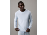 PULL COL ROND EN COTON SUPIMA