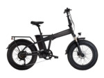 Vélo pliant électrique ORIGAMI 2.0 Noir