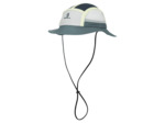 Chapeau léger Unisexe BUCKET HAT LT Gris/Bleu Foncé