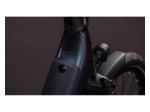 Vélo urbain électrique SUPREME HYBRID DELUXE SLT 600 Bleu Métallique