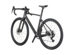Vélo de gravel ADDICT GRAVEL 30 Noir Carbone